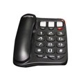 thumbnail image 1 of Future Call FC-1001 - Corded phone - black, 1 of 1