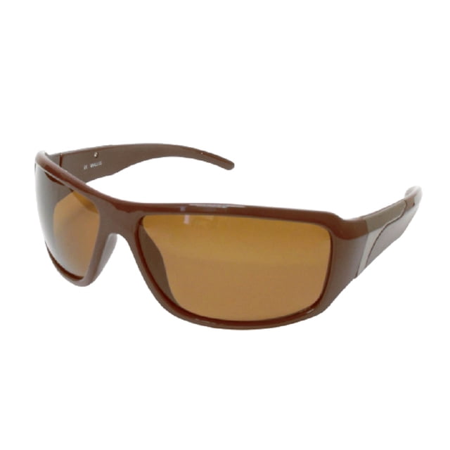 Lentes Polarizados Armazón Café Metálico Micas Café Wallis Wallis S2011247 Cafés