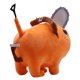 thumbnail image 3 of Soft Plush Doll Kids Boys Girls Pillow Stuffed Toy Gift, 3 of 5