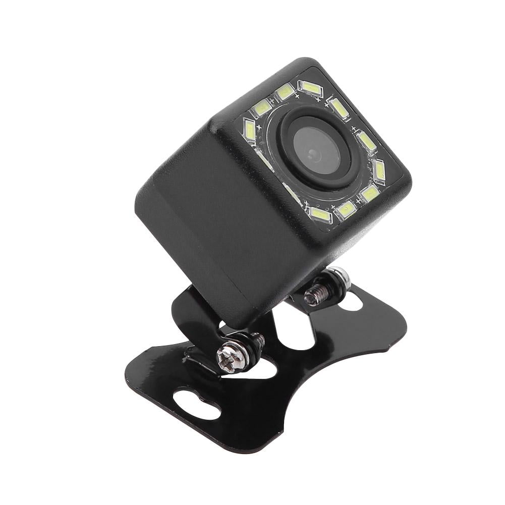 12 LED HD Car Rear View Camera Auto Parking Reverse Backup Camera Night Vision T 