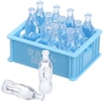 thumbnail image 4 of 1 set Miniature Drinks Box Kids Feat Play Toy Toy Mini House Accesorios decorativos, 4 of 4