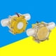 thumbnail image 5 of 4X 10W Bomba de Flujo de Agua Mini Hidro Generador Turbina de Flujo Hidráulico Conversión 80V, 5 of 5