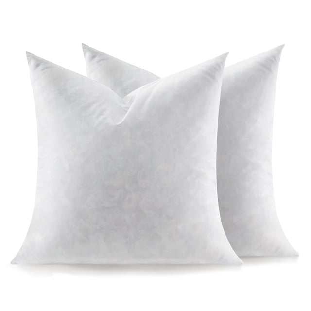 Juego de 2 insertos para cojín Swandream Soft Fluffy, 66 x 66 cm