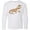 AA-White, variant on Inktastic Cute Bearded Dragon Long Sleeve Youth T-Shirt