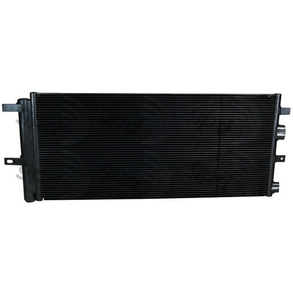 Global Parts Distributors 4211C A/C Condenser Fits select: 2013-2020 FORD FUSION, 2013-2020 LINCOLN MKZ