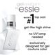 thumbnail image 3 of Esmalte de uñas Essie Gel Couture Longwear Rojo Escarlata 13,5 ml x2, 3 of 9