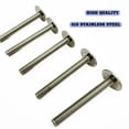 thumbnail image 3 of Sidewalk Bolts Mighty Fasteners de acero inoxidable 304, paquete de 100 unidades, 3 of 4