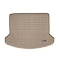 thumbnail image 3 of Weathertech Cargo Area Liner 41710 Direct Fit; Raised Edges; Tan; Thermoplastic Elastomer TPE Injection Molded Material; Non-Skid, 3 of 6