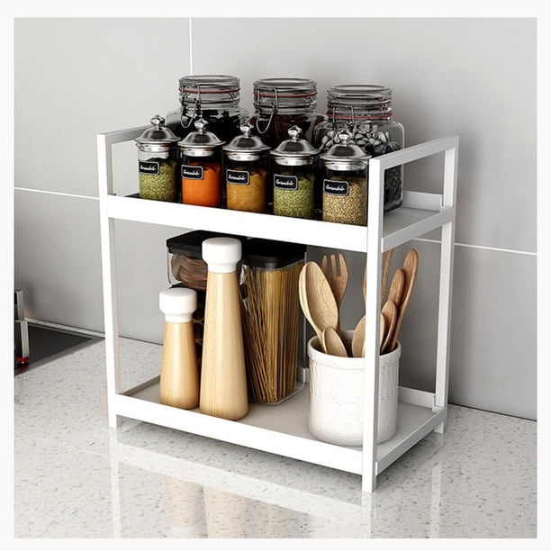 Estante de Baño, Estante de Almacenamiento, Estante para Cosméticos, Estante para de Cocina