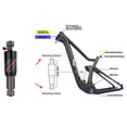 thumbnail image 5 of Bike Bicycle Cycling Air Rear Shock Lockout 125/150/165/190/200mm for MTB 125MM, 5 of 8