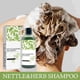 thumbnail image 1 of Champú De Hierbas Limpias Champú Botánico Para El Cabello Denso Champú Espeso Hidratante Y Reparador Del Cuero Cabelludo Nutritivo,100ml, 1 of 5