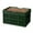 Green A, variant on Yonrjhukm Multifunctional Stacked Storage Box, Folding Portable Outdoor Storage Box with Table, Ideal for Camping, Picnicking, Fishing, and Skiing Activities