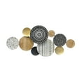 thumbnail image 4 of Stratton Home Decor Boho Medley Plates Wall Decoration for Modern Design, 4 of 11