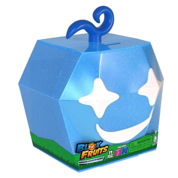 Blox Fruits Collector Bundle Set - Includes DLC codes, Includes 11 incredible items are included in this instant collection bundle