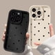 thumbnail image 2 of Funda de silicona líquida para iPhone 13 Fundas iPhone 15 14 16 Pro Max 11 12 Xs X XR 7 8 Plus SE2020 2022 Funda a prueba de golpes con forma de corazón, 2 of 5