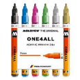 thumbnail image 2 of Rotulador acrílico Molotow One4All 127HS Metallic-Set, 2 of 3