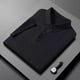 thumbnail image 4 of Camisa Polo Transpirable De Negocios Informal Para Hombre, 4 of 6