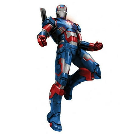Dragon Models 1/9 Scale Iron Man 3 Iron Patriot Model Kit
