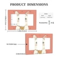 thumbnail image 3 of Cat Ice-Cream Switch Cover Decorative Wall Plate 3-Gang Standard Size, 3 of 5