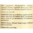 thumbnail image 5 of Solgar Advanced Calcium Complex + Vitamins D3, K2, Zinc, Boron, 120 Tablets, 5 of 5