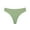 Green, variant on Womens Sexy Underwear for Yoga Exercise Physiology Underwear Bikini Seamless Thong Shapewear Womens Cotton Thongs