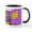 White/Black Inside, variant on CafePress - Heisenberg Department Of Physics Mug - 11 oz Ceramic Mug - Novelty Coffee Tea Cup