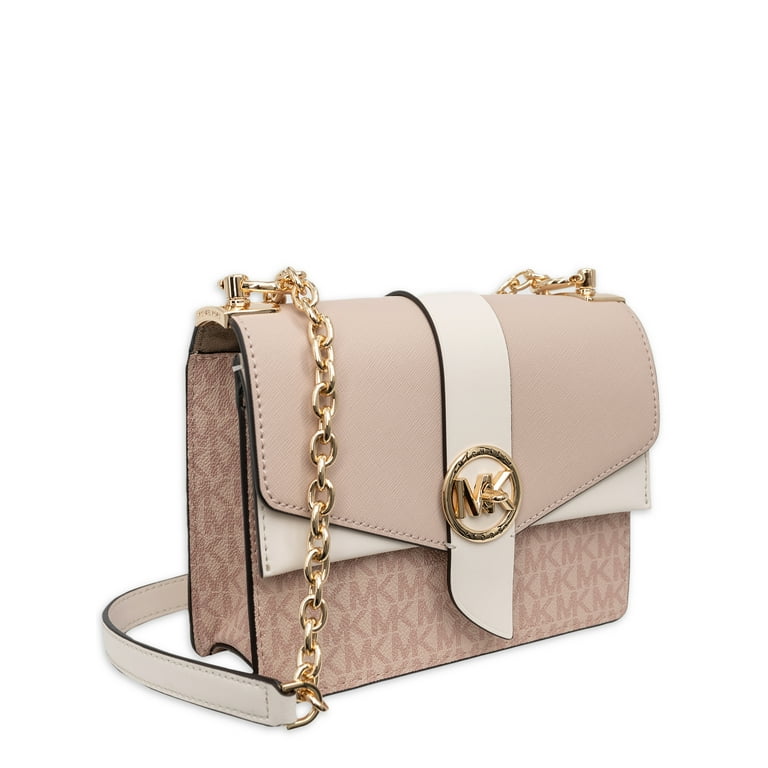 Saffiano Crossbody