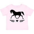 thumbnail image 3 of Inktastic Horse for Girls Girls Toddler T-Shirt, 3 of 5