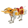 thumbnail image 5 of Voltron CLASSIC Legendary Yellow Lion Combinable Action Figure, 5 of 11