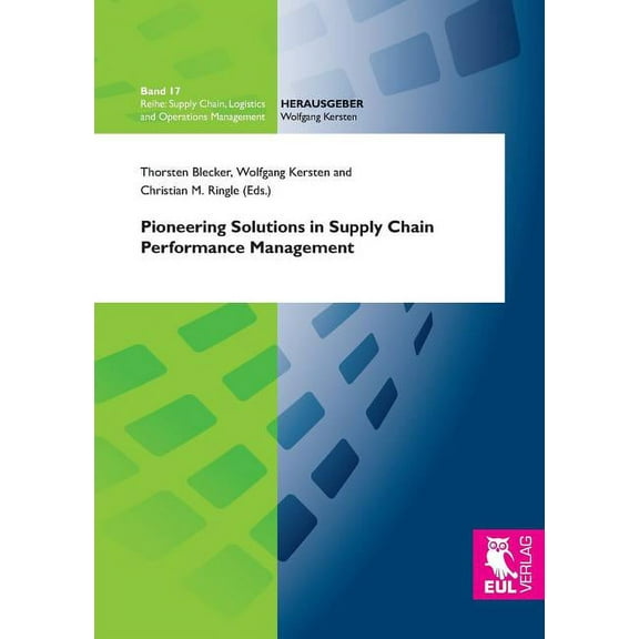 Pioneering Solutions in Supply Chain Performance Management (Paperback)
