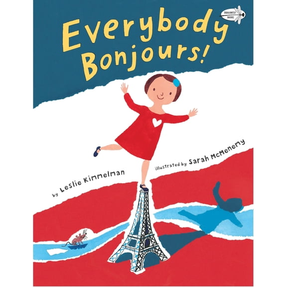 Pre-Owned Everybody Bonjours! (Paperback) 0553507826 9780553507829