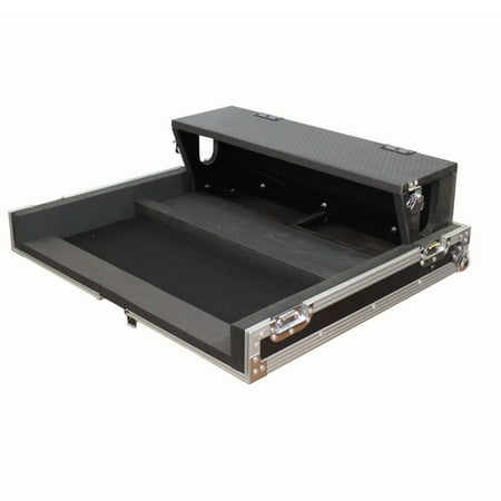 UPC: 0019372405399 | Allen And Heath Qu-24 3 Piece Flight Road Ready Doghouse And 4 Casters