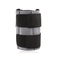 thumbnail image 3 of DEBGFS 1pc Sciatic Pain Brace with Dual Pressure Pads - Dual Active Technology  Hand Washable  Spandex Material  Double Loop Closure  Adjustable Support for Running & Nerve Pain  Pain Prod,Black,none, 3 of 6
