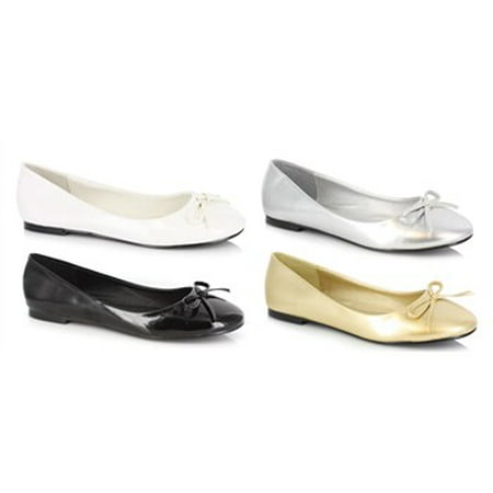 016 - MILA, Adult Flat Shoes With Bow