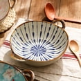 thumbnail image 3 of Salad Serving Bowl for Kitchen,24oz Pasta Ceramic Bowl for Entertaining Ramen Fruit, 3 of 8