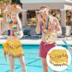 thumbnail image 2 of 1pc bailando monedas tassel cintura cadena cuerpo decorativo lentejuelas gasa cadena, 2 of 6