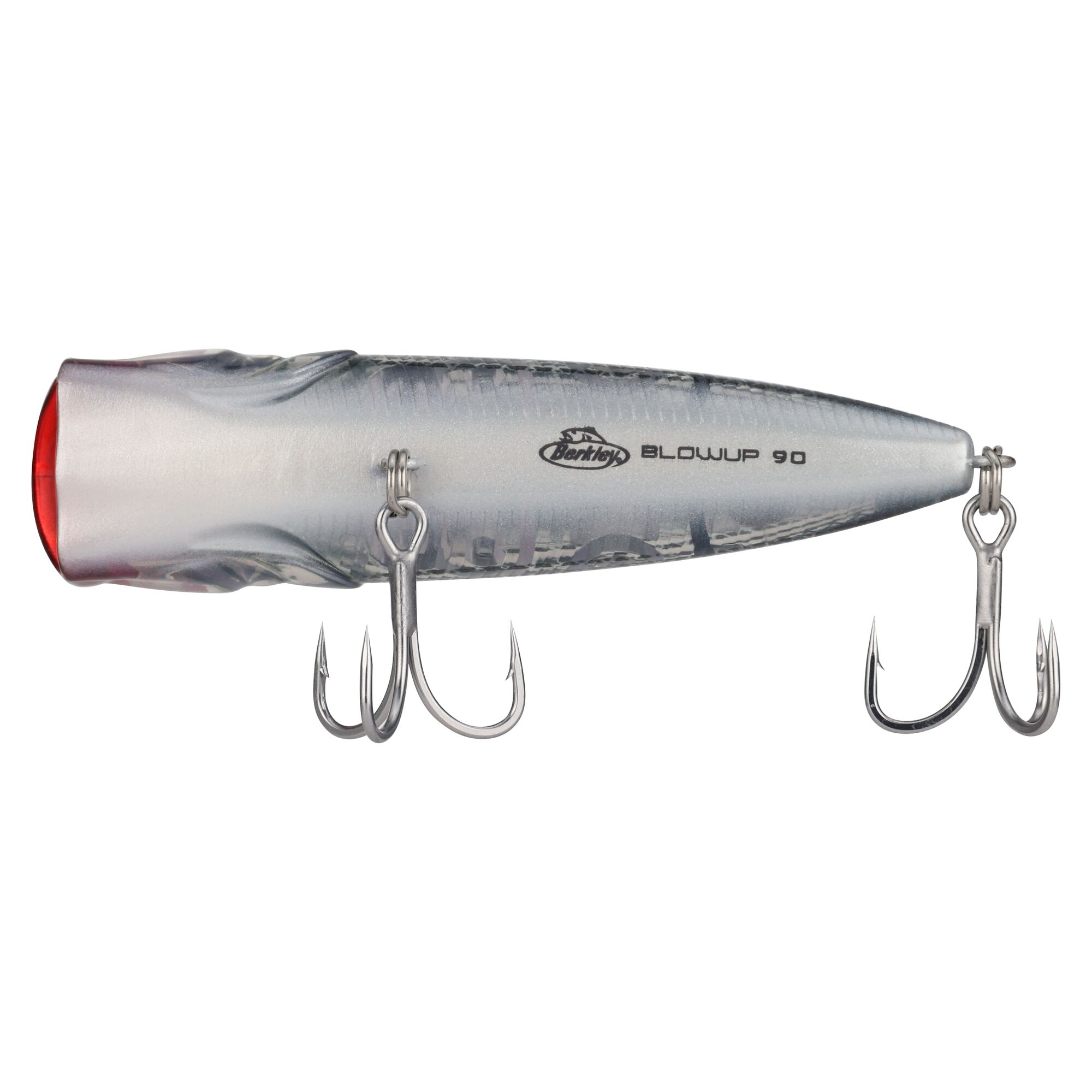 Berkley BlowUp Fishing Lure, 3.5 in, Mullet (1-count)