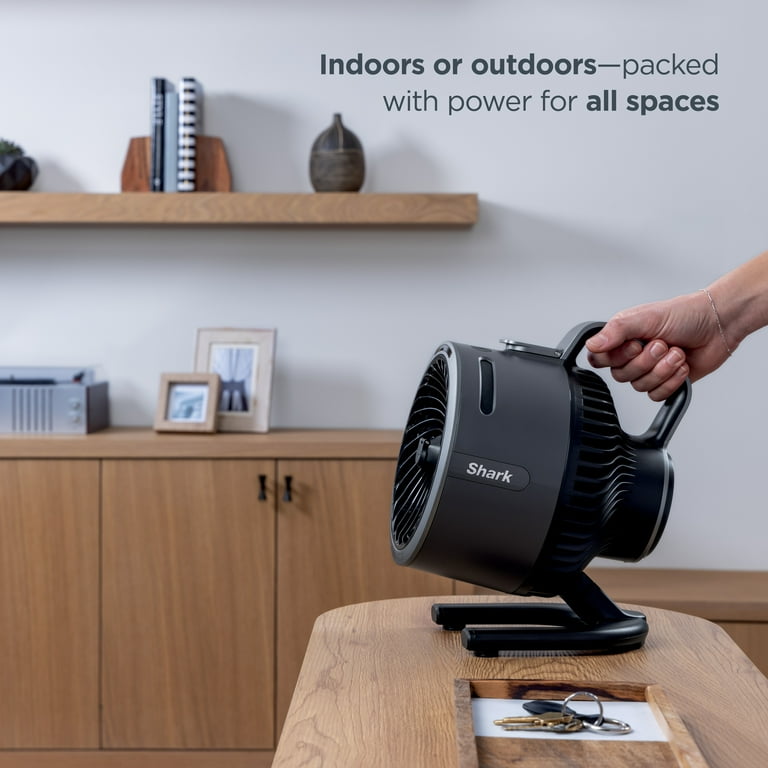 Shark FlexBreeze HydroGo Fan — Ultra-powerful portable fan that