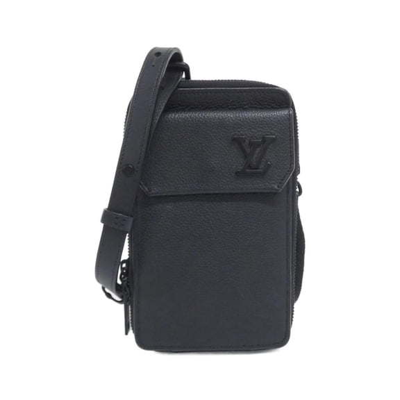 Pre-Owned Louis Vuitton LV Aerogram Phone Pouch M57089 Shoulder Bag