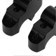 thumbnail image 2 of Car Engine Coolant Tank Upper Cover Black Replacement for Dodge Challenger 2011‑2021, 2 of 3