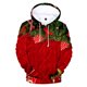 thumbnail image 1 of Sudaderas Navideñas Para Mujer Vintage Divertidas de Manga Larga Con Cuello Redondo Shift Printed Tops Odeerbi ODB209477, 1 of 4
