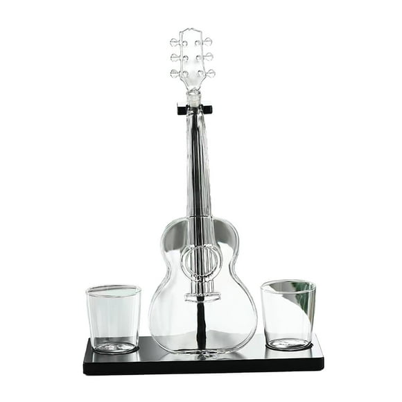 Luzkey Decanter Decanter Bottle (1000ml) Party Thickened Accessories Drinkware Home Decor Gift Modern Whisky Decanter