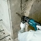 thumbnail image 5 of Rotomartillo Makita HR2475 + Sopladora inalámbrica 20V DC, 5 of 10