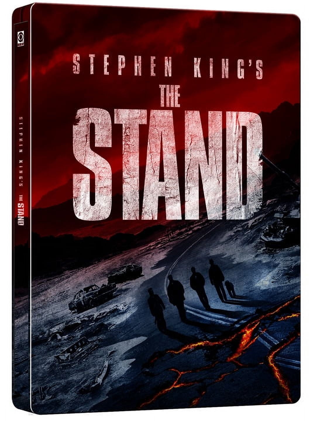 Stephen King's The Stand (Blu-ray Steelbook)