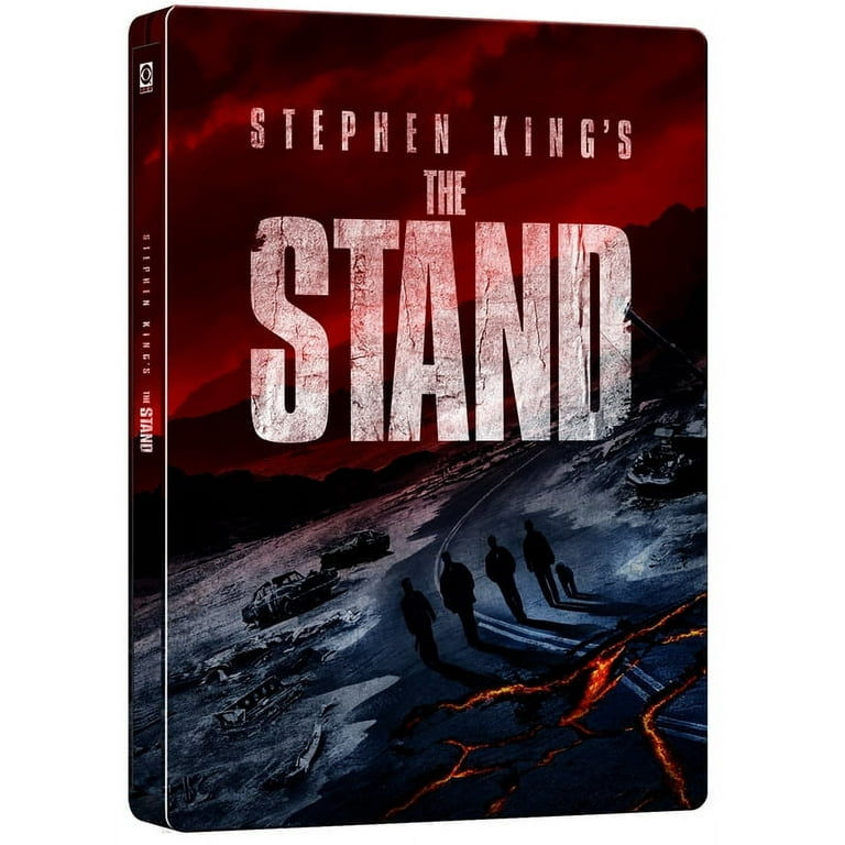 Stephen King's Amazon Prime The Stand Stephen King's The