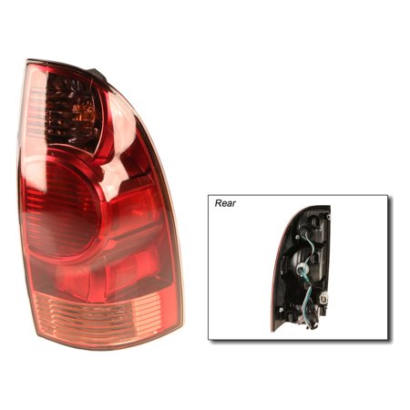 TYC NSF Certified Tail Light Assembly