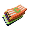 KUNyu Football Captain Armband Soccer Competition Sports Match Leader