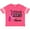 Football Pink and White, variant on Inktastic Breast Cancer Awareness Nobody Fights Alone Pink Ribbon Boys or Girls Toddler T-Shirt