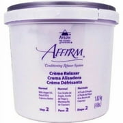 AVLON AFFIRM Creme Original Formula Normal 4 lbs