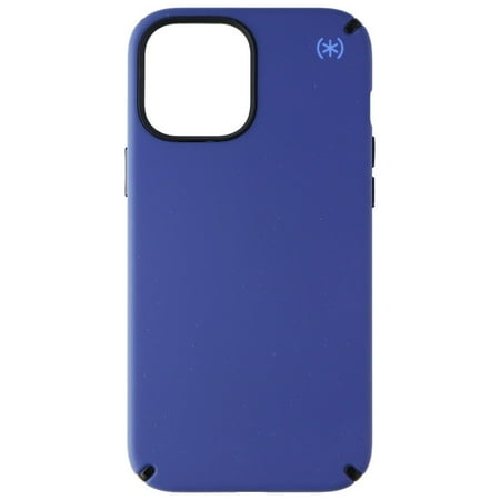 Speck - Presidio 2 Pro Hard Shell Case for Apple iPhone 12 Pro Max - Coastal Blue/Black